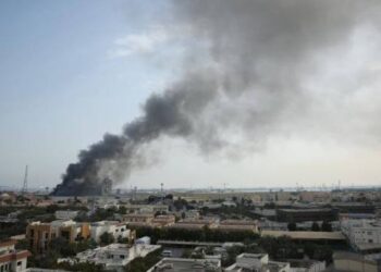 Иран нанес ответные удары по базам США в регионе — ВИДЕО