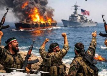 Флот США заманил танкеры в ловушку: как операция Пентагона в Ормузском проливе обернулась разгромом