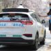 В Китае роботакси вытесняют водителей: Baidu готовится заменить таксистов в 15 новых городах