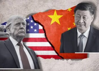 Китай массово вносит компании США и Японии в «чёрные списки»