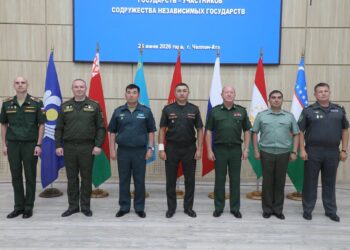 Инженерные войска стран СНГ расширяют сотрудничество: в Кыргызстане подвели итоги заседания координационного комитета