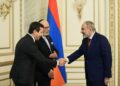 «Большое нет Еревана политической игре Тель-Авива»