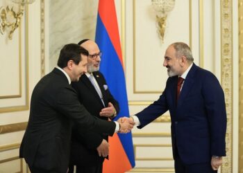 «Большое нет Еревана политической игре Тель-Авива»