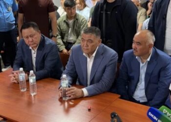 «Письмо 75»: суд признал Ташиева и его соратников виновными и осудил на 4 года. Все отпущены под пробацию