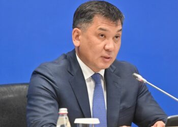 Главу «Казахстанских железных дорог» освободили от должности