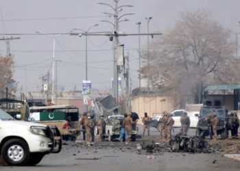 Пакистан сообщил о гибели 42 военных и полицейских за три дня нападений в Белуджистане