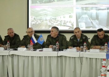 ОДКБ готовится к крупнейшим маневрам года: сценарий объединят с российскими учениями «Центр-2026»