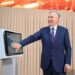 Фото пресс-службы президента Узбекистана