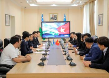 Вьетнам в Центральной Азии: от сырьевых сделок к системным инвестициям