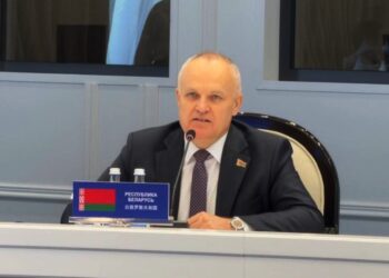Беларусь выступила с инициативой расширить культурное сотрудничество в рамках ШОС