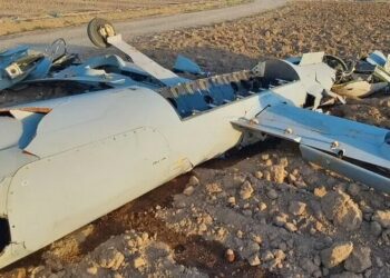 Иран заявил об уничтожении американского MQ-9 в провинции Бушер (видео)