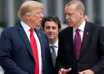 Эрдоган призвал Трампа сделать ставку на дипломатию в отношениях с Ираном