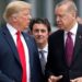 Эрдоган призвал Трампа сделать ставку на дипломатию в отношениях с Ираном