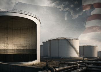 Запасы нефти в стратегическом резерве США упали до минимума за 43 года