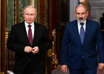 Путин и Пашинян в Бишкеке обсудят референдум о будущем Армении в ЕС или ЕАЭС