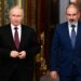 Путин и Пашинян в Бишкеке обсудят референдум о будущем Армении в ЕС или ЕАЭС