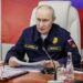 Путин: военная активность НАТО повышает напряжённость в Азиатско-Тихоокеанском регионе
