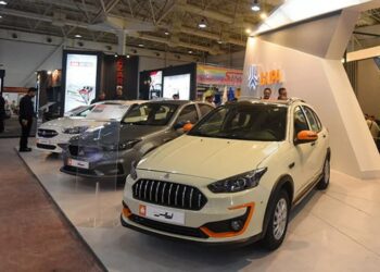 Иран представил промышленный потенциал автопрома на выставке в Санкт-Петербурге
