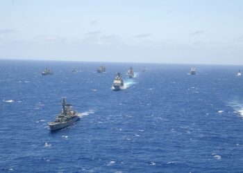 США собрали 30 стран на учения и угрожают Ближнему Востоку