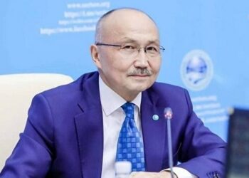Муратбек Азымбакиев назначен постоянным представителем Кыргызстана при ООН в Женеве