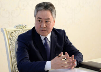 Кулубаев: более $100 млн направлено на совместные проекты Кыргызстана и Узбекистана
