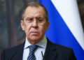 Лавров: РФ имеет право рассматривать Британию как участника конфликта на Украине