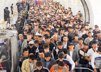 Почему Россия отвернулась от мигрантов Центральной Азии?