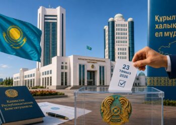 Казахстан выбрал первый состав Курултая: явка превысила 74%
