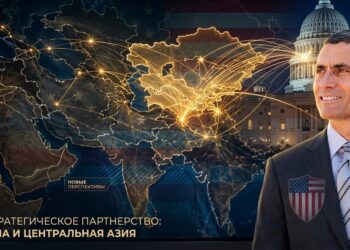 Вашингтон снова рисует карту Центральной Азии?