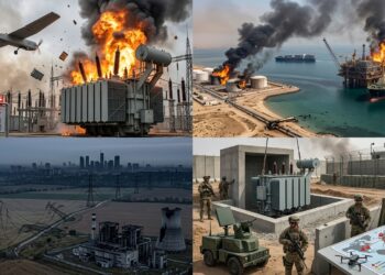 Охота за трансформаторами: почему следующая глобальная война начнется с полного блэкаута