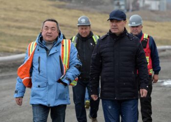 Тенгиз Болтурук заявил, что именно он разработал план возвращения Кумтора под контроль Кыргызстана