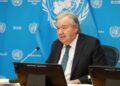 Гутерреш заявил о фактическом параличе Совета Безопасности ООН