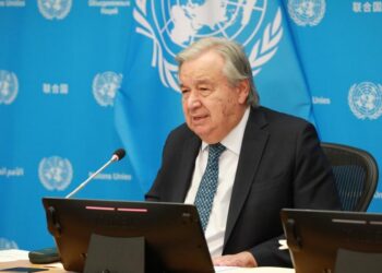 Гутерреш заявил о фактическом параличе Совета Безопасности ООН
