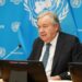 Гутерреш заявил о фактическом параличе Совета Безопасности ООН