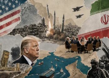 США теряют монополию на безопасность Западной Азии? — мнение эксперта