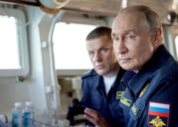 Путин: Япония впервые назвала Россию одной из основных угроз