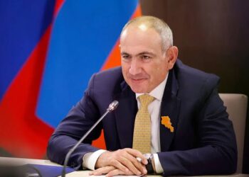 Пашинян подал в отставку после начала работы нового парламента Армении