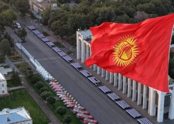 Мировые лидеры поздравили Кыргызстан с 35-летием независимости: ставка на стратегический союз, границу и новые горизонты