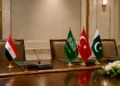 Middle East Eye: Египет отказался присоединиться к оборонному пакту Турции, Саудовской Аравии и Пакистана