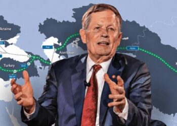 Новая стратегия США в Каспийском регионе: переформатирование геоэкономической связности Центральной Азии и Южного Кавказа