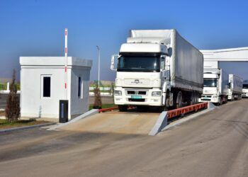 Ашхабад переводит складскую инфраструктуру на цифровые стандарты контроля