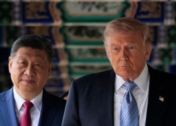 Китай наносит ответный удар по США