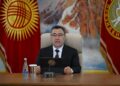 Глава Кыргызстана провел встречу с Мишустиным и главами кабминов стран ЕАЭС