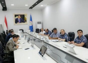 Таджикистан и АБР готовят модернизацию трех погранпереходов