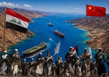 Красное море: фактор хуситов может оказаться решающим для будущего Востока