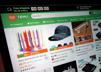 Покупки на китайских маркетплейсах дороже 200 евро обложат пошлиной