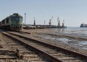 Эмиссары Запада стремятся прочнее привязать Туркменистан к проекту Среднего коридора