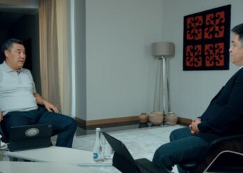 Глава Кыргызстана рассказал, как изменил взгляды на президентские амбиции Ташиева.