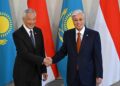 Токаев: почти 500 сингапурских компаний уже работают в Казахстане