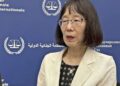 США ввели санкции против председателя Международного уголовного суда